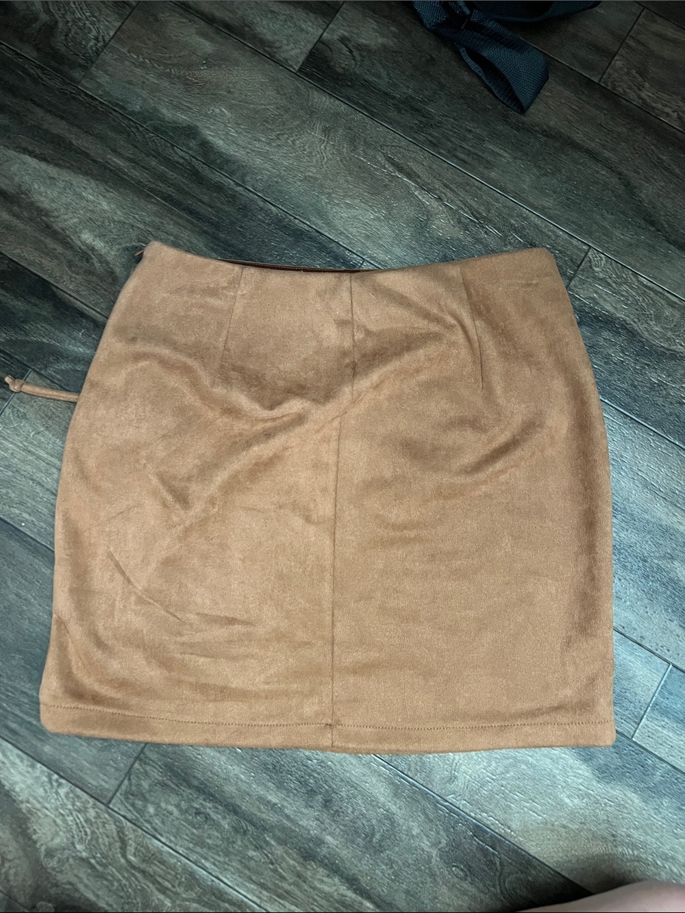 Brown skirt - Picture 2 of 3